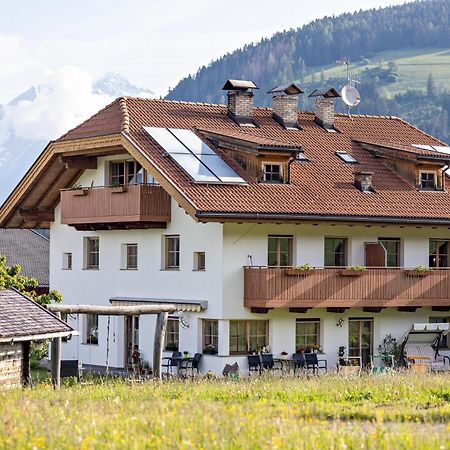 Oberhoelzlhof Вальдаора-ди-Сопра Экстерьер фото