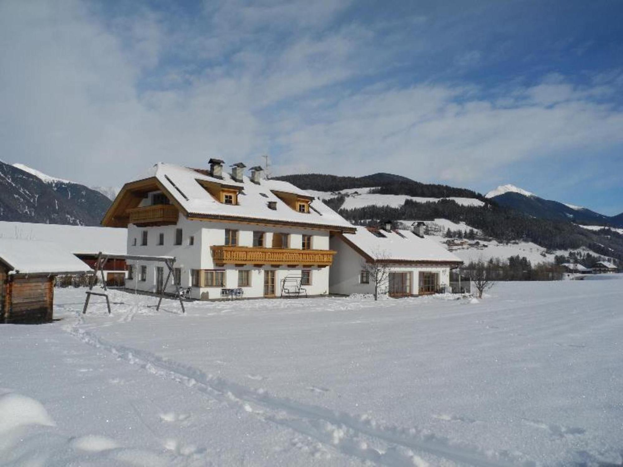 Oberhoelzlhof Вальдаора-ди-Сопра Экстерьер фото