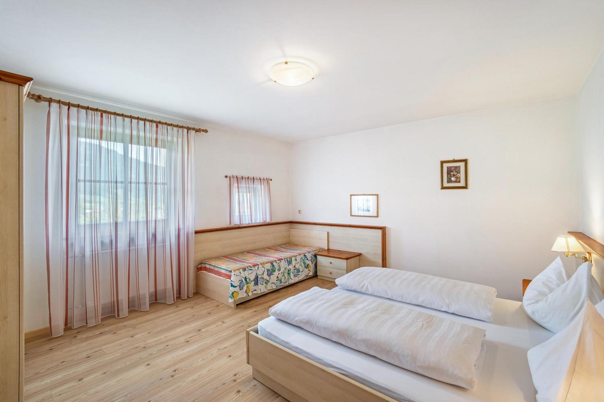 Oberhoelzlhof Вальдаора-ди-Сопра Экстерьер фото