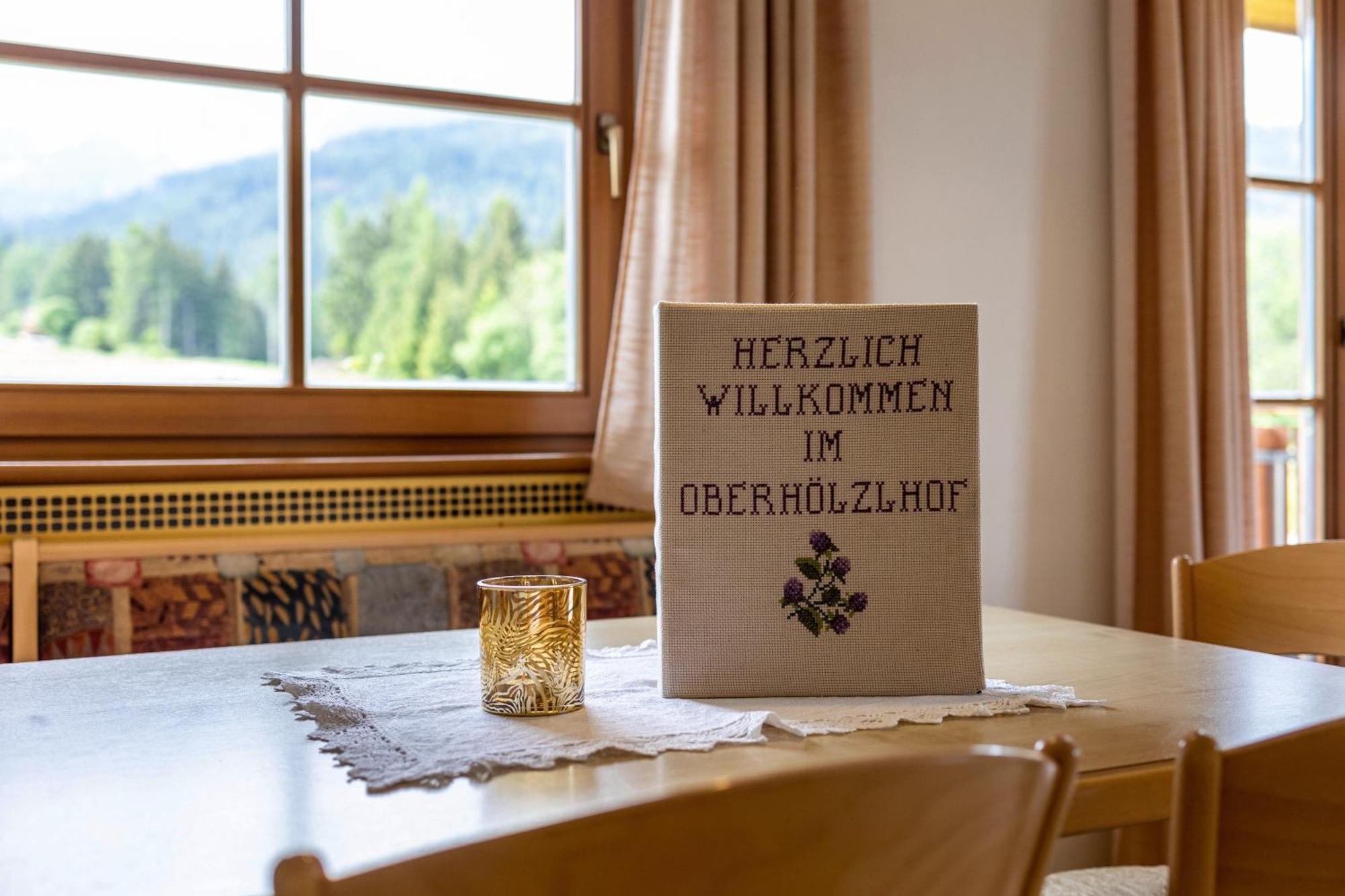 Oberhoelzlhof Вальдаора-ди-Сопра Экстерьер фото