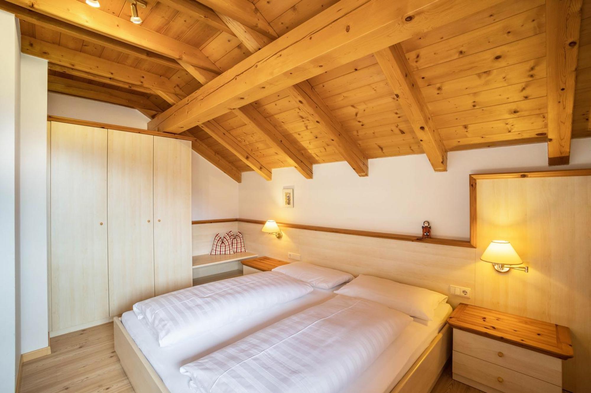 Oberhoelzlhof Вальдаора-ди-Сопра Экстерьер фото