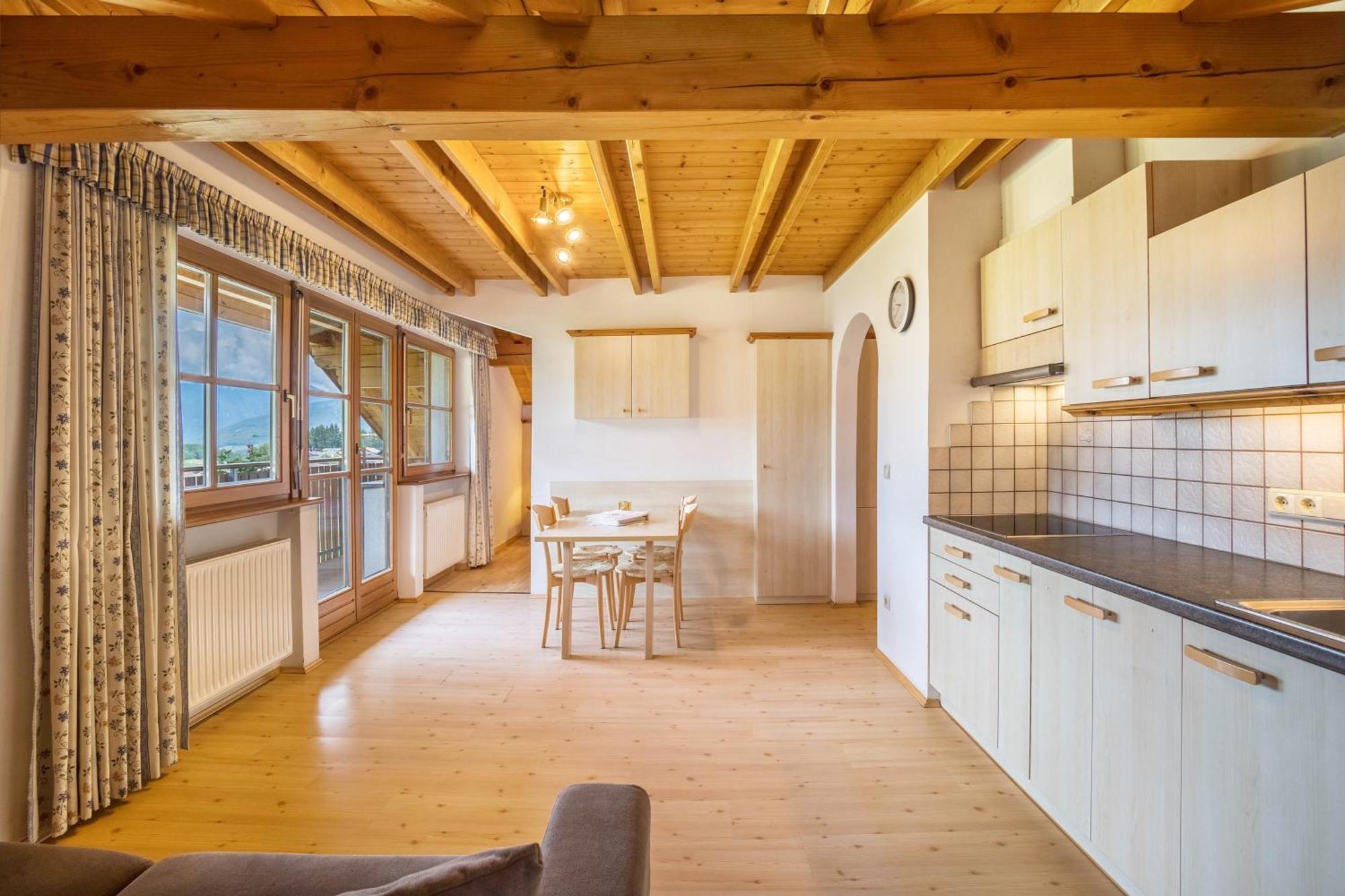 Oberhoelzlhof Вальдаора-ди-Сопра Экстерьер фото