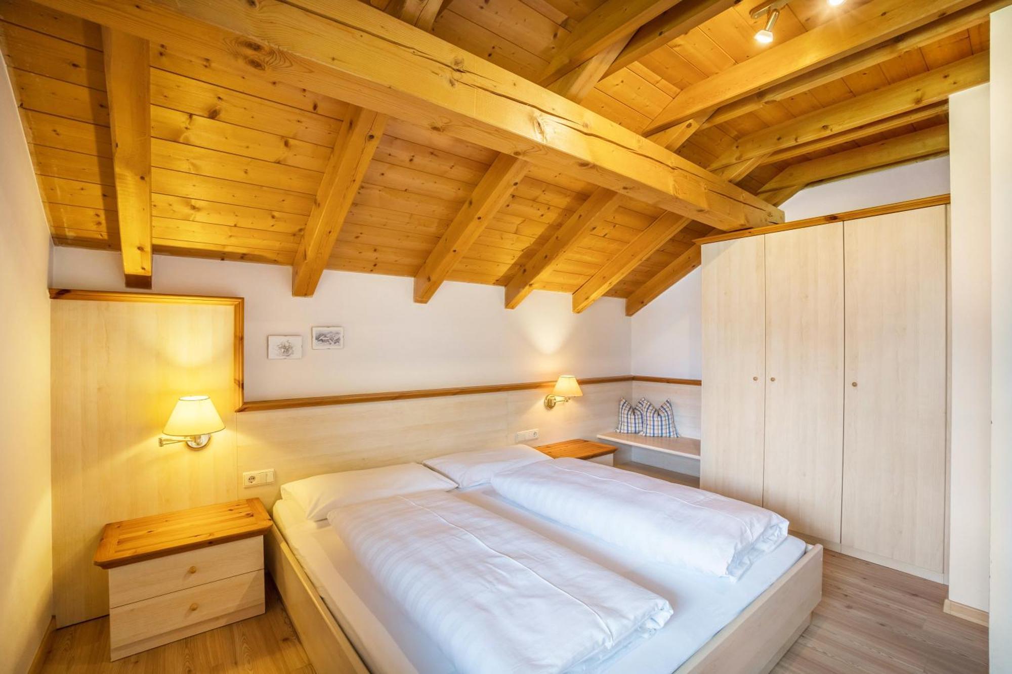 Oberhoelzlhof Вальдаора-ди-Сопра Экстерьер фото
