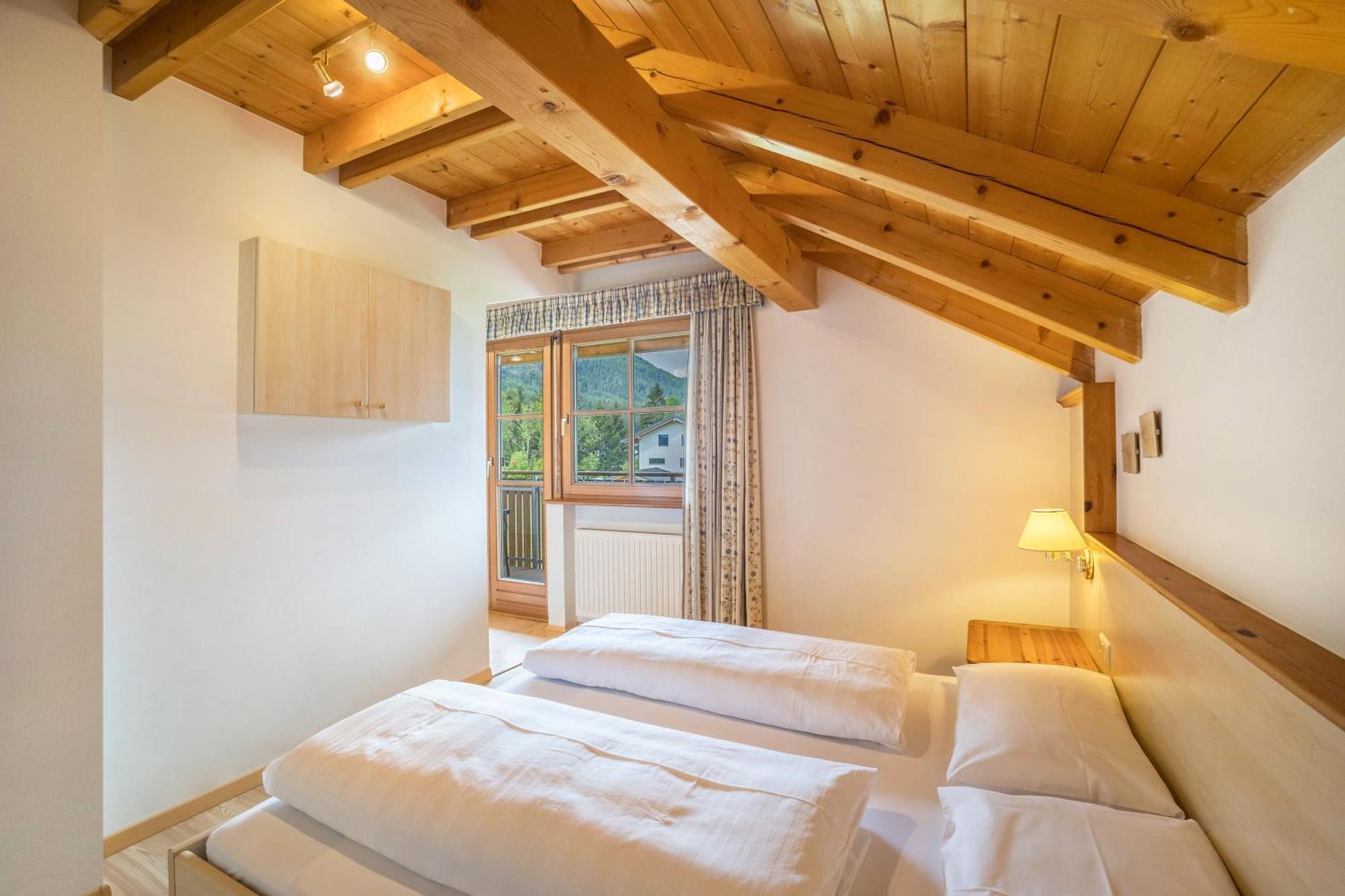 Oberhoelzlhof Вальдаора-ди-Сопра Экстерьер фото