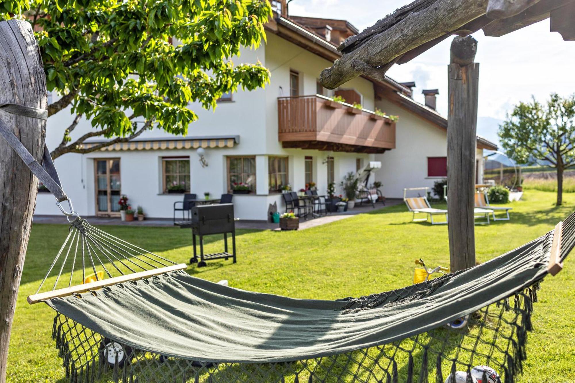 Oberhoelzlhof Вальдаора-ди-Сопра Экстерьер фото