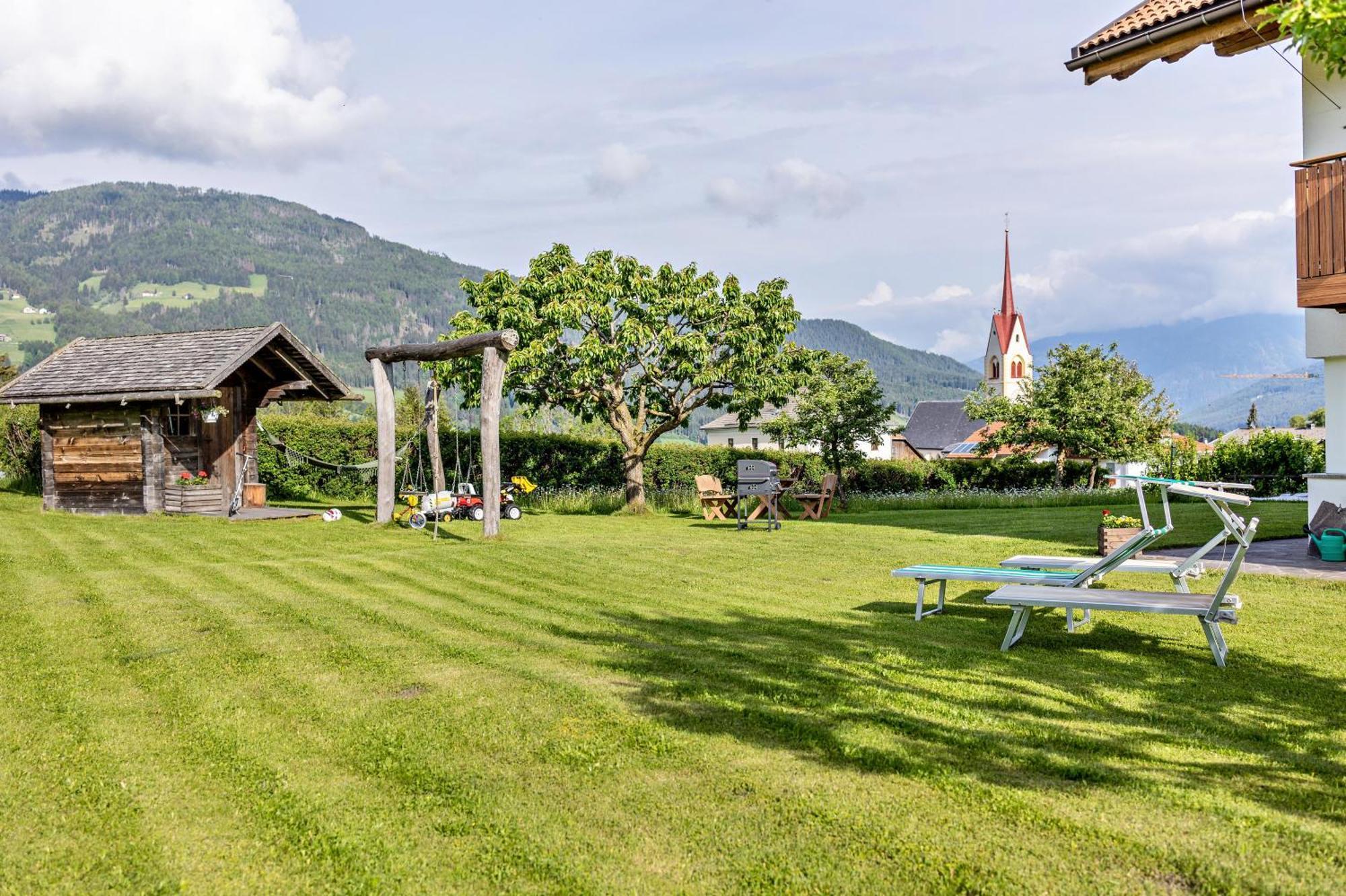 Oberhoelzlhof Вальдаора-ди-Сопра Экстерьер фото