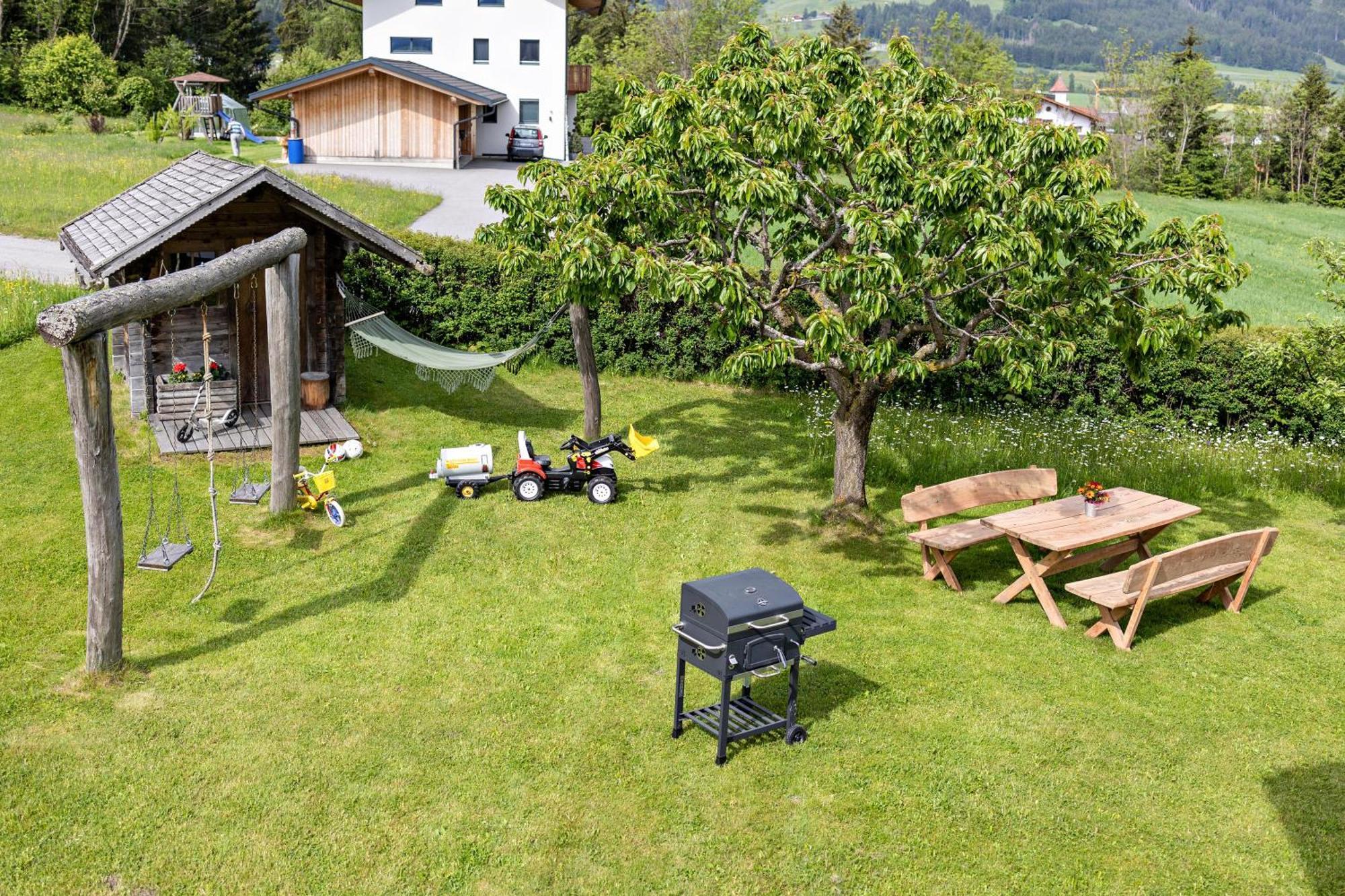 Oberhoelzlhof Вальдаора-ди-Сопра Экстерьер фото