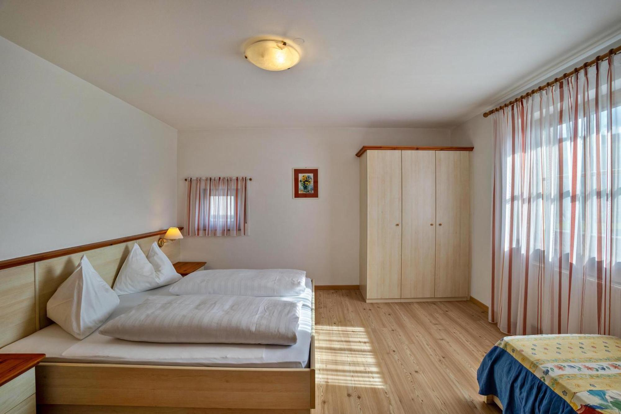 Oberhoelzlhof Вальдаора-ди-Сопра Экстерьер фото