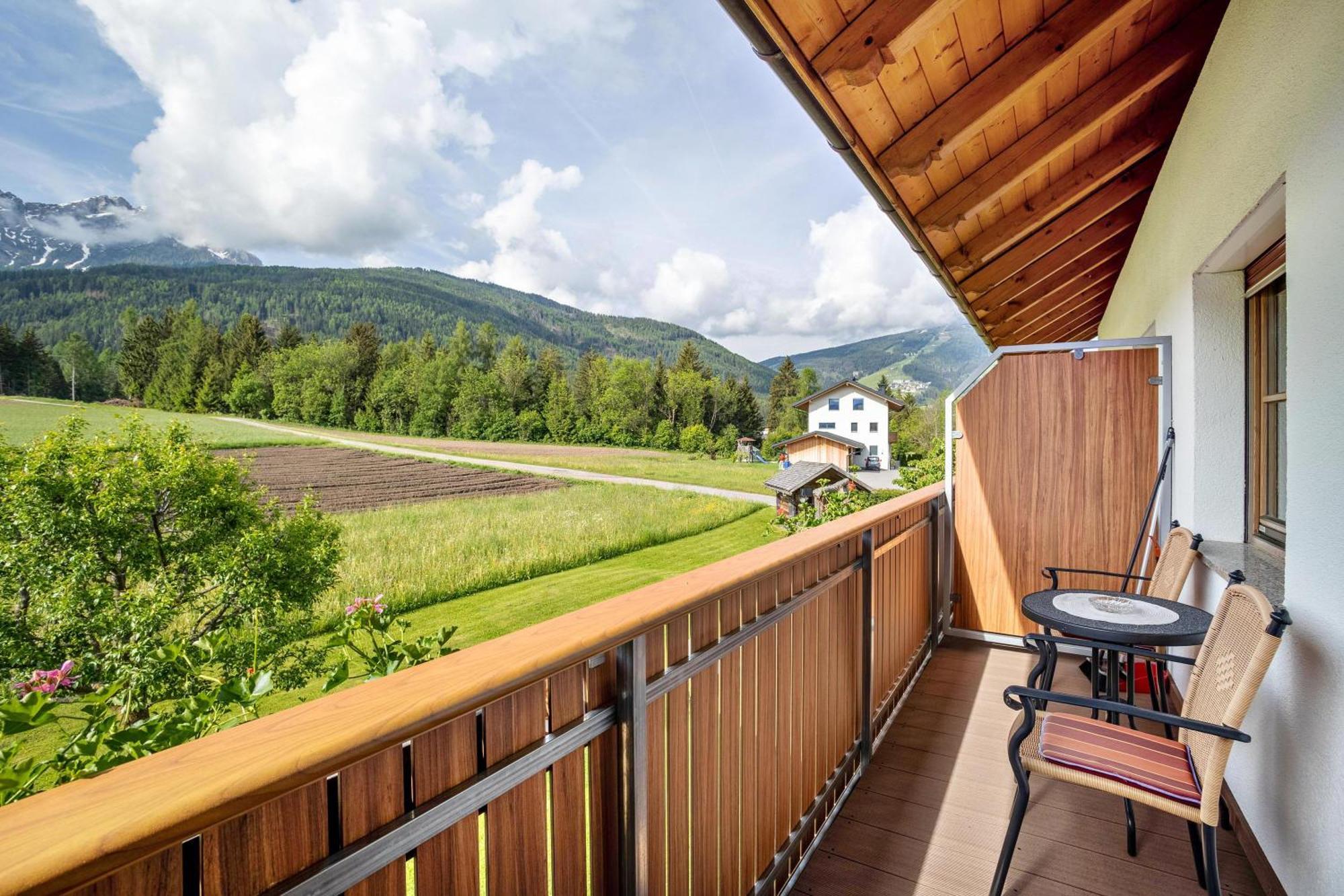 Oberhoelzlhof Вальдаора-ди-Сопра Экстерьер фото