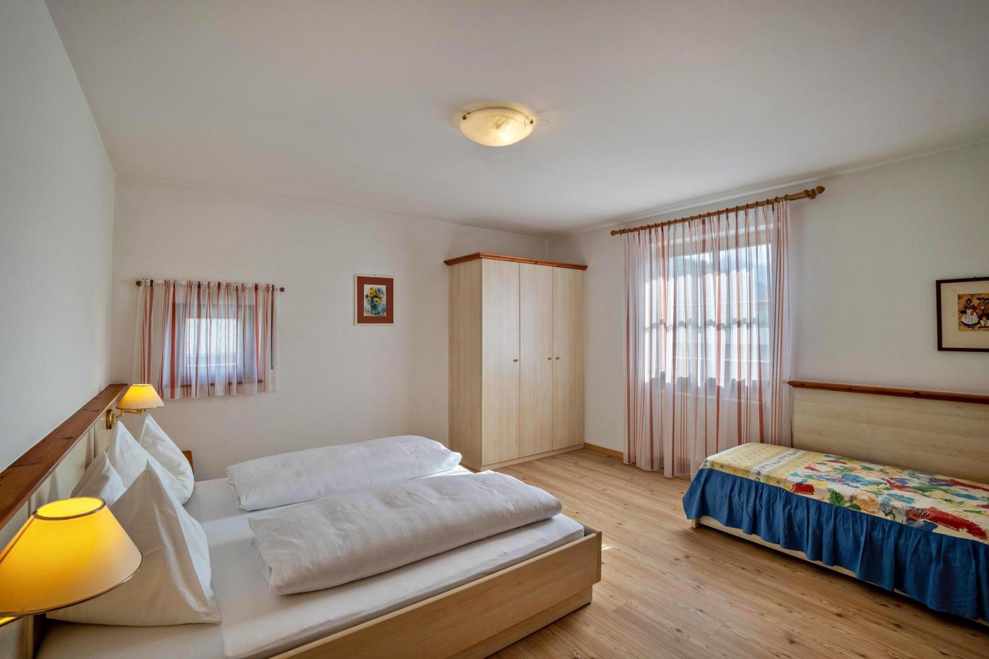 Oberhoelzlhof Вальдаора-ди-Сопра Экстерьер фото